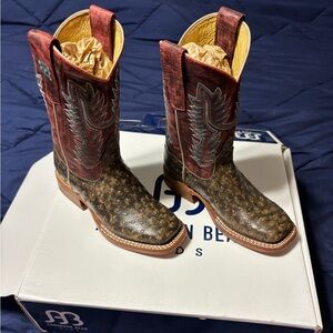 New T11 Anderson Bean Boots